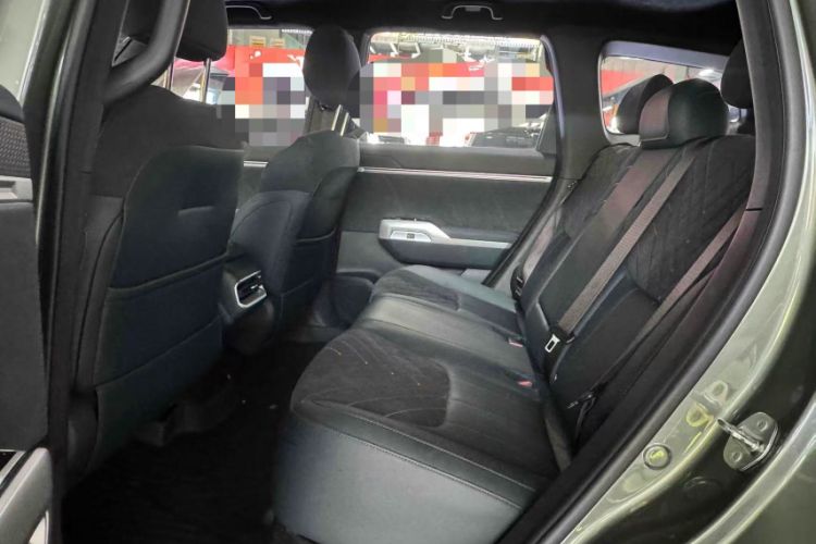 Used Deepal G318 2024 Two-Wheel Drive Air Suspension Version
