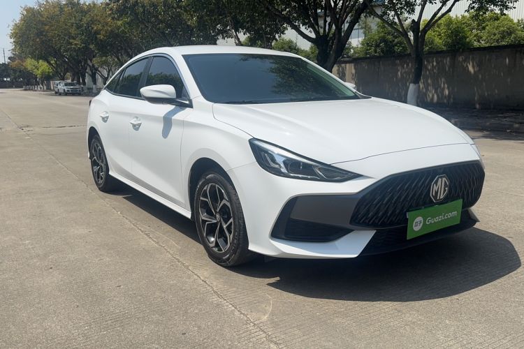 Used MG 5 2023 180 DVVT Manual Fashion Edition Exterior 2