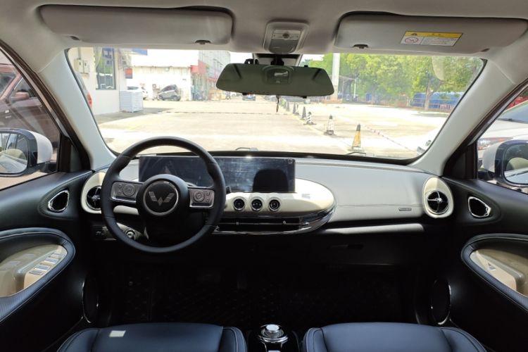 Used Wuling Bingo 2023 333 km Lingxi Connected+ Version