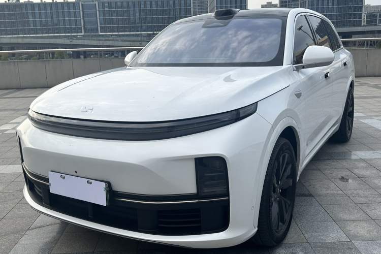 Used Li Auto L7 2023 Max model