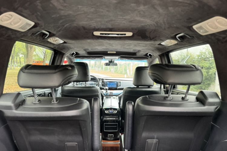 Used Honda Odyssey 2019 2.0L Rui·Smart Edition Interior 5