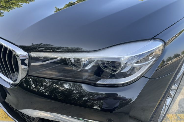 Used BMW 7 Series 2018 730Li Leading Model M Sport Package
