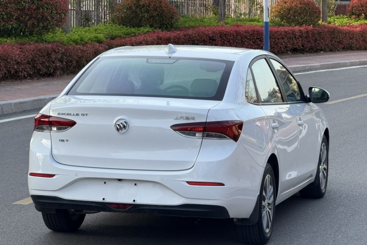 Used Buick GT 2019 18T Automatic Connected Elite Model China VI Standard

