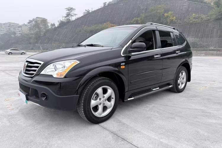 Used Roewe W5 2014 1.8T 4WD Automatic Haoyu Special Edition