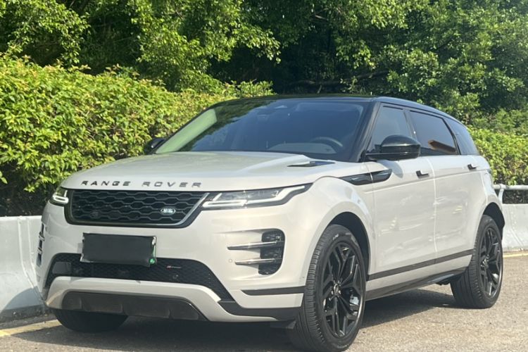 Used Land Rover Range Rover Evoque New Energy 2023 Aurora L P300e Plug-in Hybrid Electric Version