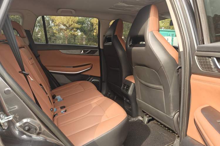 Used Changan CS75 2024 Enjoy Edition 1.5T DCT Luxury Model
