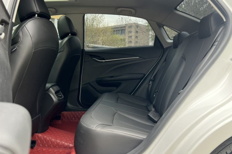 Used Buick GT 2021 Revised Version Flagship 1.5L Automatic Elite Edition
