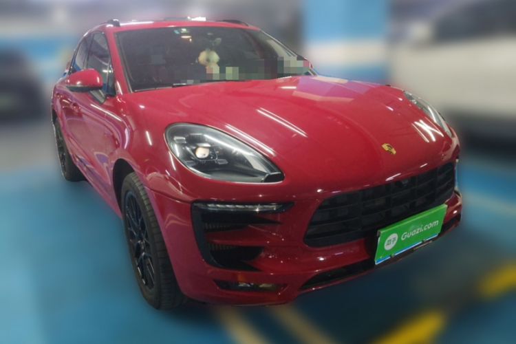 Used Porsche Macan 2017 Macan GTS 3.0T
