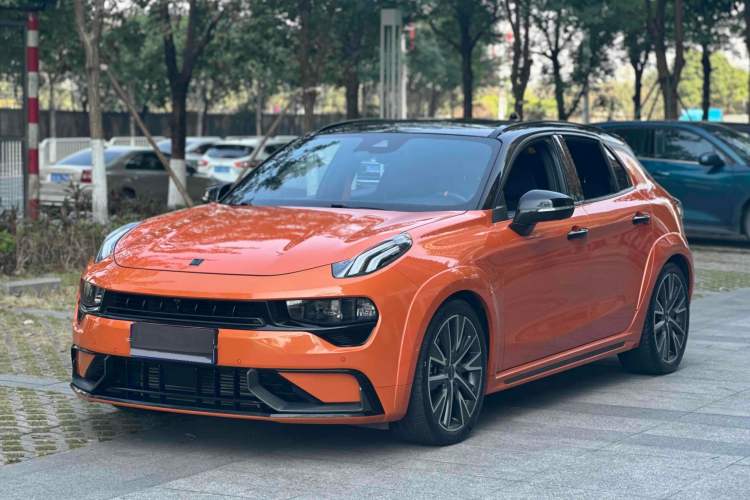 Used Lynk & Co 02 Hatchback 2021 2.0TD Halo