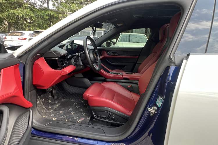 Used Porsche Taycan 2020 Taycan