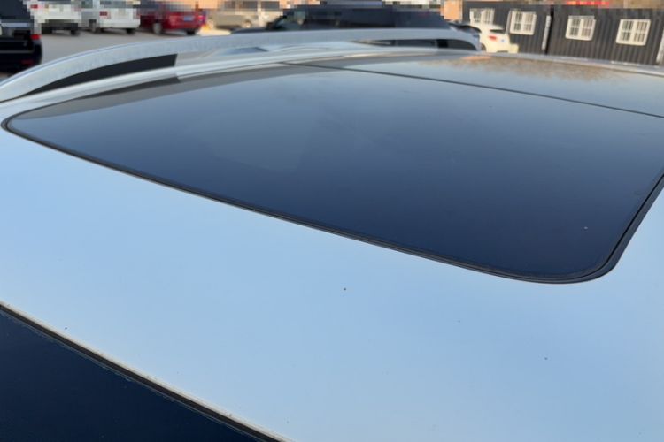 Used Ford Edge 2018 EcoBoost 245 Two-Wheel-Drive Platinum Edition 7-Seater China V Emission Standard