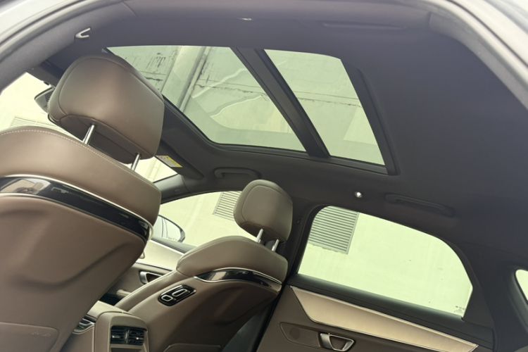 Used BYD Han 2020 DM Four-Wheel Drive Performance Edition Luxury Model