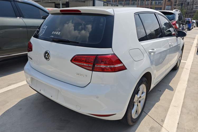 Used Volkswagen Golf 2016 1.6L Automatic Comfort Model