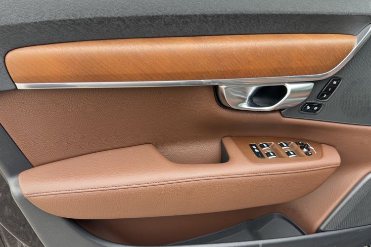 Used Volvo S90 2021 B5 Zhiyi Luxury Edition