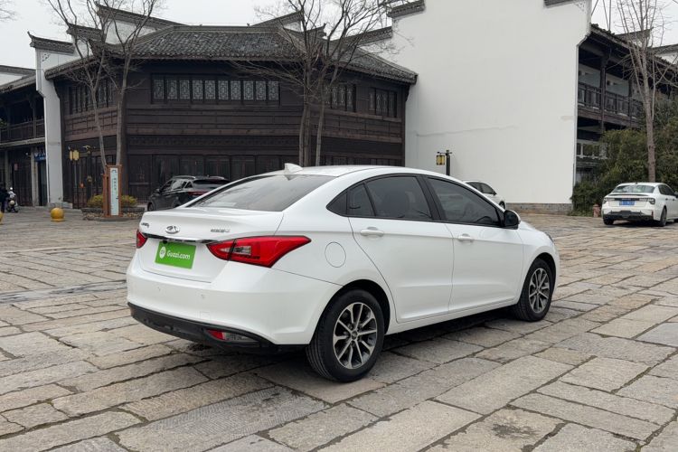 Used Chery Arrizo 5 2021 PRO 1.5L Manual Youth Edition