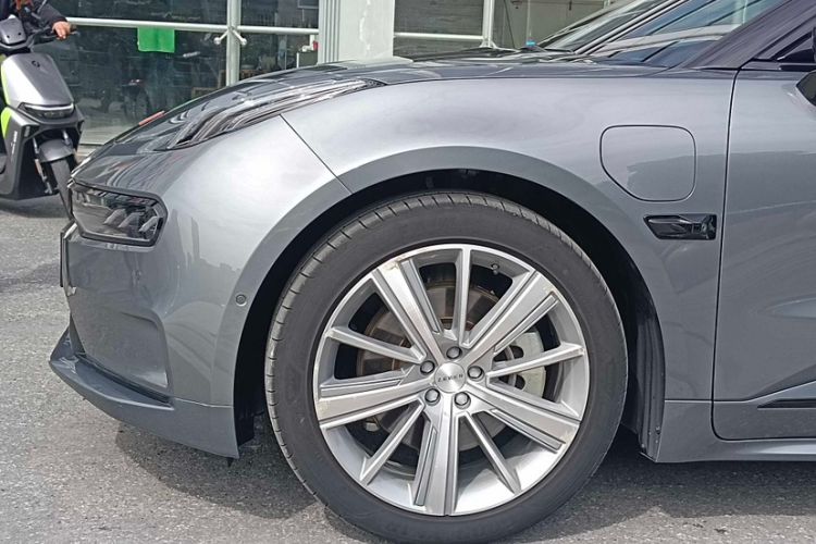 Used Zeekr 001 2022 Long-Range Dual-Motor WE Edition