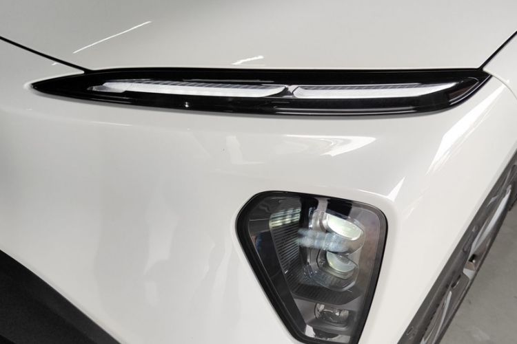 Used Nio EC7 2023 75 kWh