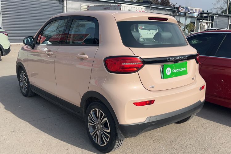 Used Leapmotor T03 2021 400 Comfort Edition
