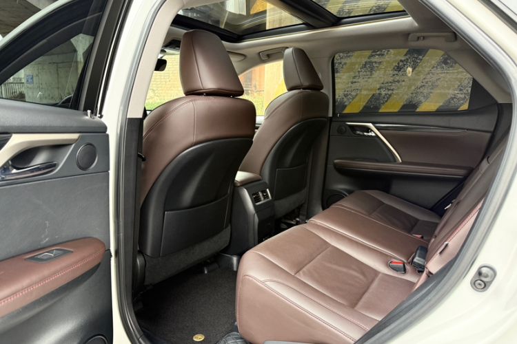 Used Lexus RX 2020 Facelifted 300 4x4 Elegant Edition