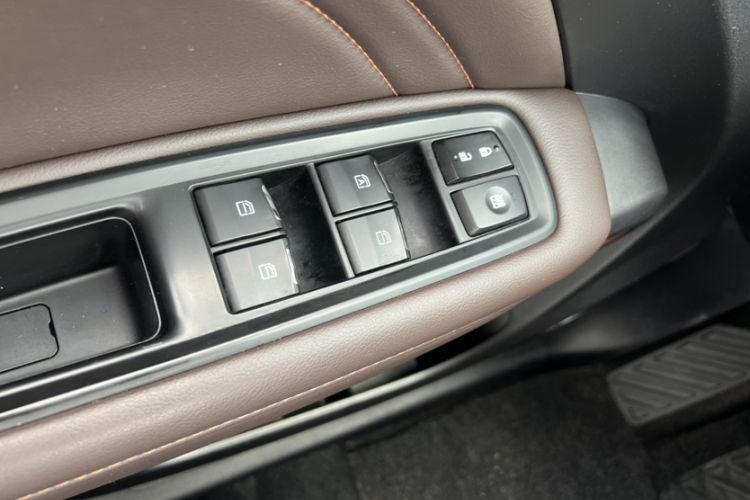 Used GAC Trumpchi GS3 2017 150N Automatic Elite Edition