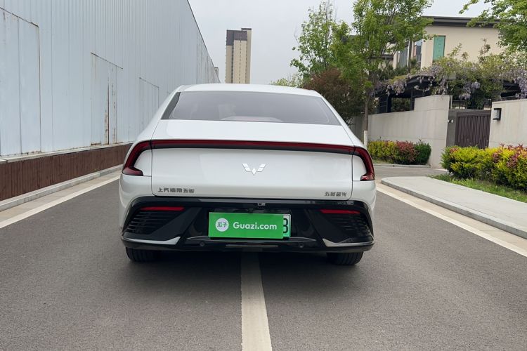 Used Wuling Xingguang 2023 150 Advanced Edition Rear