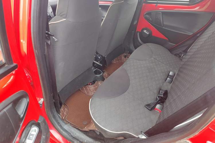 Used BYD F0 2015 1.0L XuanKu Model
