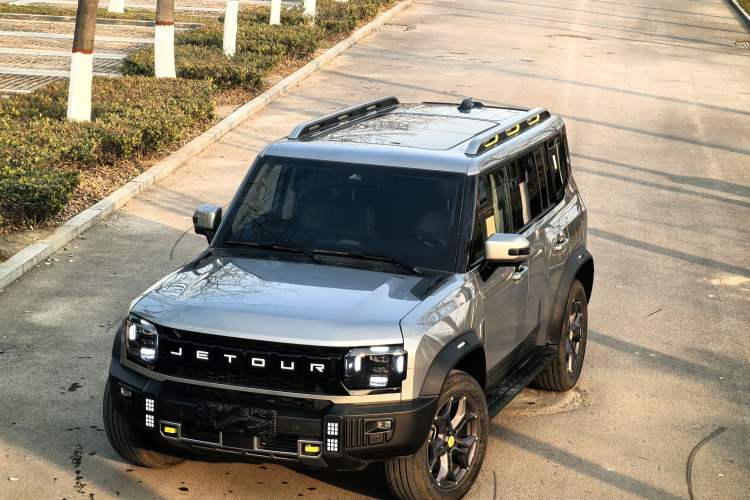 Used JETOUR Traveler 2024 2.0T All-Wheel-Drive Yueye PRO