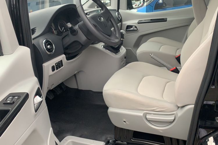 Used JAC Refine M3 2021 PLUS IKEA High-Power Edition 1.5T Luxury Model