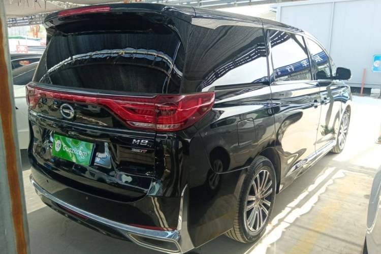Used GAC Trumpchi M8 2023 Lingxiu Series 390T Prestige Edition