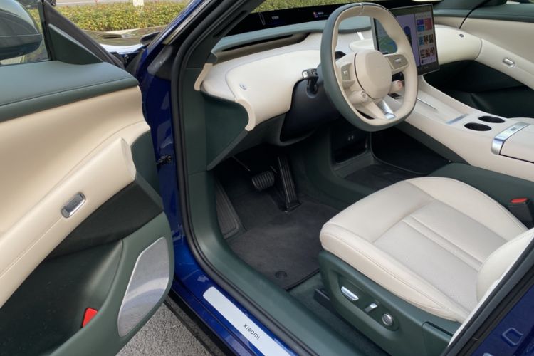 Used Xiaomi Auto YU7 2025 Ultra-Long Range Rear-Wheel Drive Version