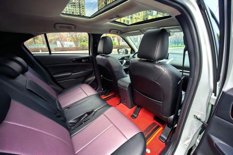 Used Mitsubishi Eclipse Cross 2018 1.5T CVT Four-Wheel Drive TrueMe Edition