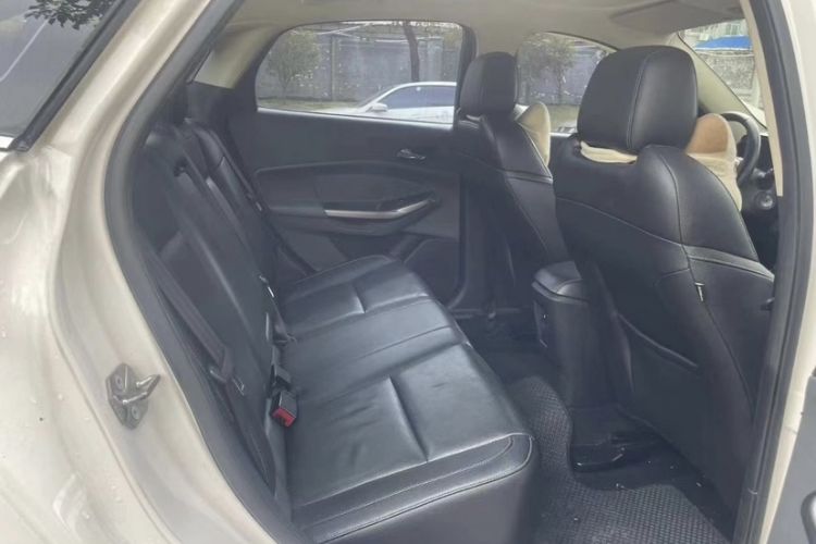 Used Ford Escort 2015 1.5L Automatic Fashion Model