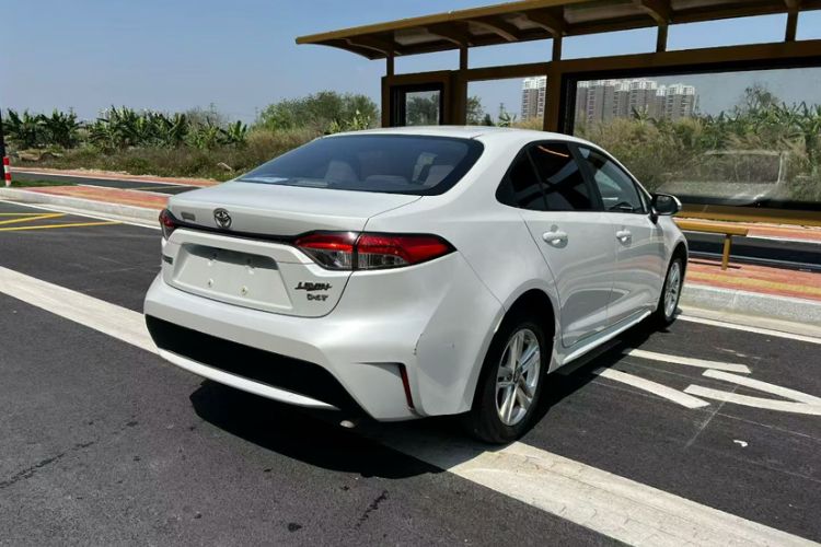 Used Toyota Levin 2021 185T CVT Luxury Edition