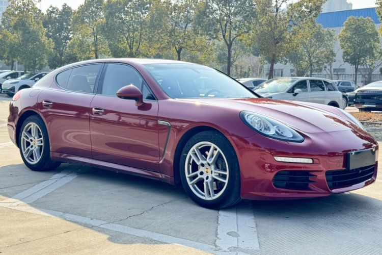 Used Porsche Panamera 2014 Panamera 3.0T