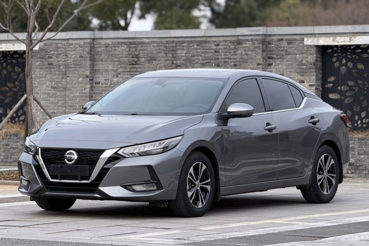 Used Nissan Sylphy 2022 1.6L XL CVT Enjoyment Edition