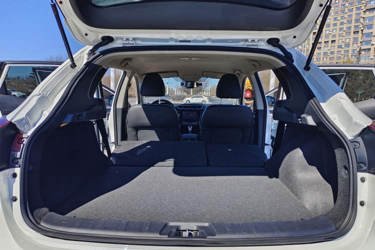 Used Nissan Qashqai 2022 2.0L CVT XV Smart Enjoyment Version
