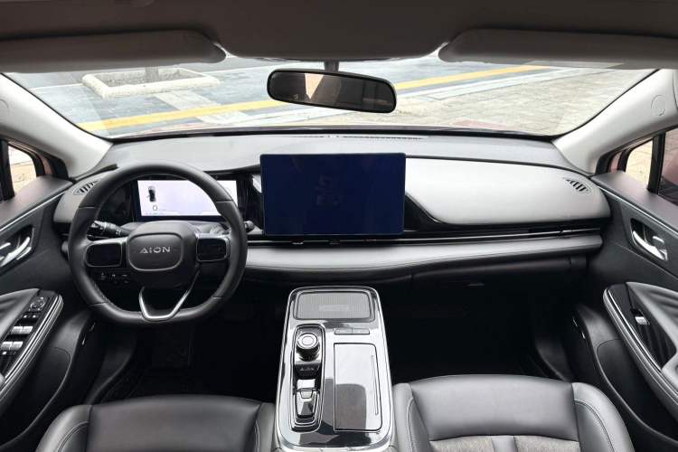 Used AION S Plus 2022 70 Intelligent Edition
