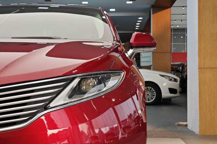 Used Lincoln MKZ 2014 2.0T Luxury Edition
