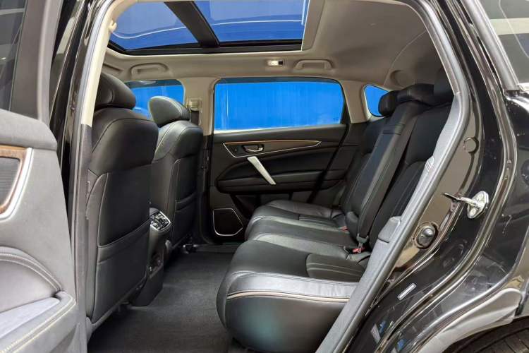 Used Honda Avancier 2020 370TURBO Four-Wheel Drive Premium Edition