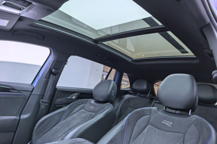 Used Volkswagen Tiguan L 2024 PRO 380TSI Four-Wheel Drive R-Line Prestige Edition