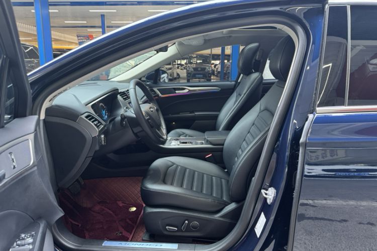 Used Ford Mondeo 2020 EcoBoost 180 Stylish Model