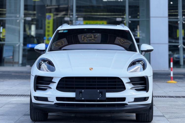 Used Porsche Macan 2020 Macan 2.0T