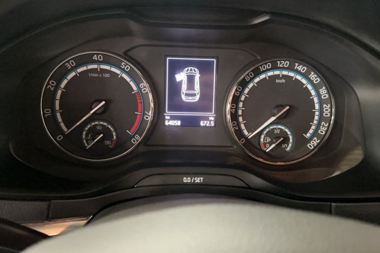 Used Skoda Karoq 2019 TSI280 SmartDrive Luxury Edition China V Standard
