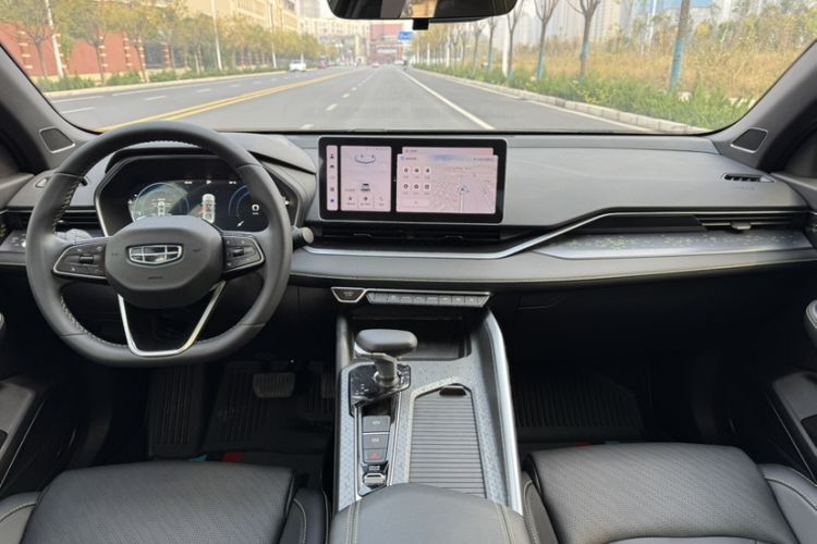 Used Geely Auto Preface 2023 1.5TD Kunlun Edition