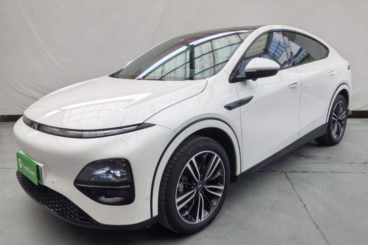 Used XPeng G6 2023 580 Long-Range Pro