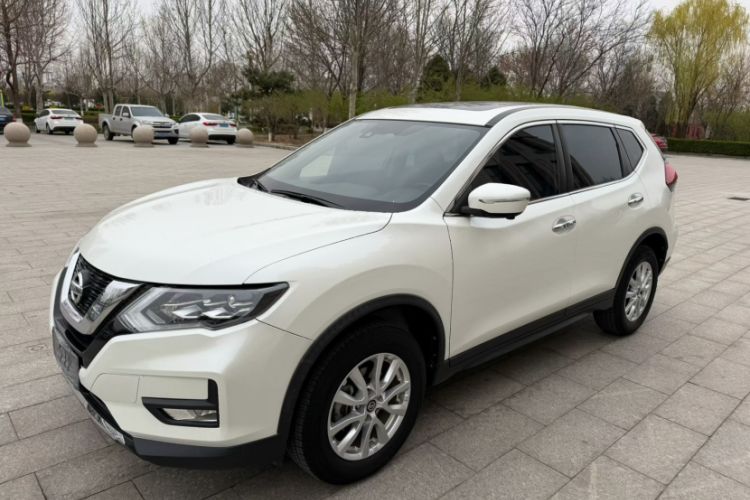 Used Nissan X-Trail 2021 2.0L CVT 2WD XL ITS Comfort Commemorative Edition