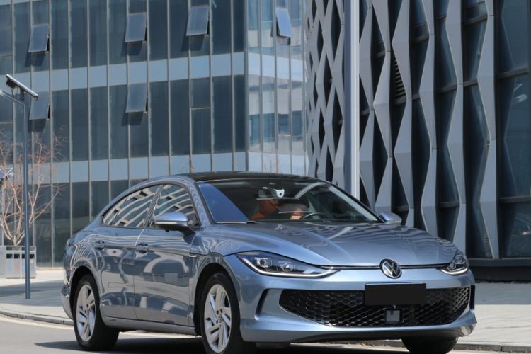 Used Volkswagen Lamando 2023 Lavida L 280TSI DSG Spicy Edition Exterior 1