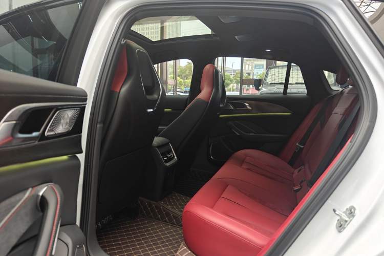Used Hongqi H6 2024 2.0T ZhiShang Version Interior 2