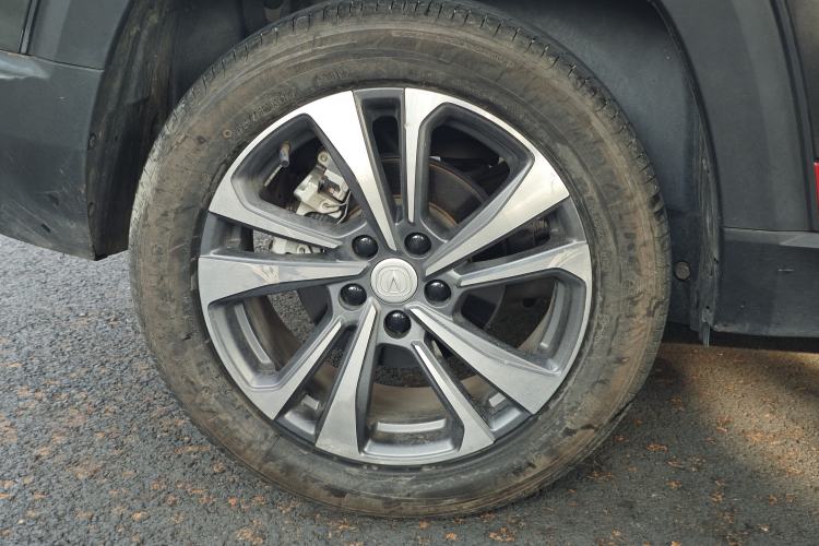 Used CHANGAN CS35PLUS 2023 Enjoy Edition 1.4T DCT Luxury Model Exterior 6