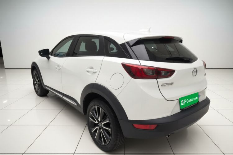 Used Mazda CX-3 2018 2.0L Automatic Prestige Edition